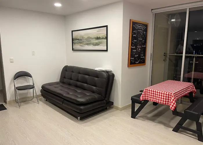 Apartamento En Paipa Frente Al Lago