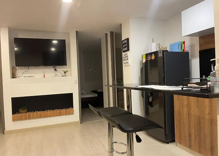 Apartamento En Paipa Frente Al Lago