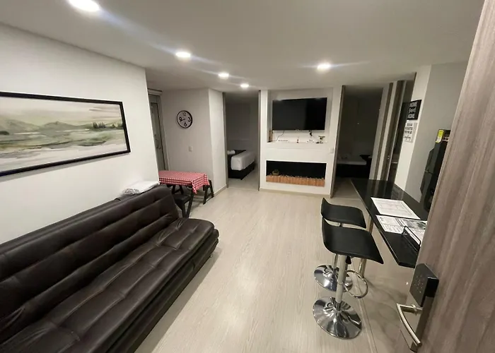 Apartamento En Paipa Frente Al Lago