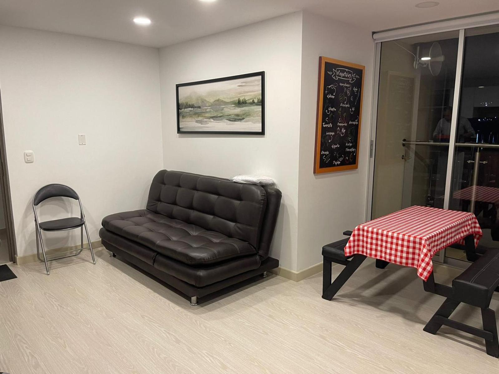 Apartment En Frente Al Paipa